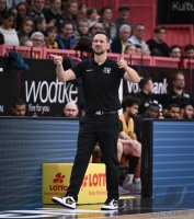 Basketball 2. Bundesliga 24/25: Tigers Tuebingen - ART Giants Duesseldorf