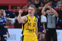 Basketball 2. Liga 22/23 Playoff Viertelfinale: Tigers Tuebingen - Eisbaeren Bremerhaven