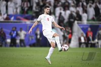 FUSSBALL AFC Asian Cup Halbfinale: Iran - Katar