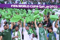 FUSSBALL WM 2022 Vorrunde: Polen - Saudi-Arabien