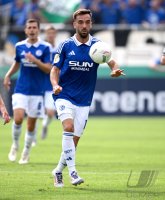 Fussball DFB Pokal 2024/2025: VfR Aalen - FC Schalke 04