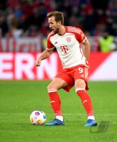 Fussball 1. Bundesliga 23/24: FC Bayern Muenchen - 1. FC Heidenheim