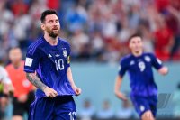 FUSSBALL WM 2022 Vorrunde: Polen - Argentinien