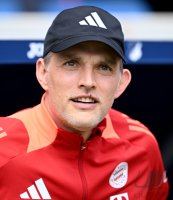 Fussball 1. Bundesliga 23/24: TSG 1899 Hoffenheim - FC Bayern Muenchen