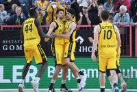 Basketball 2. Bundesliga 22/23: Tigers Tuebingen - Artland Dragons