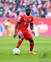 Fussball 1. Bundesliga 22/23: FC Bayern Muenchen - FC Augsburg