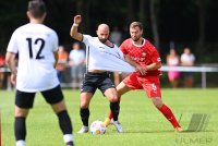 Fussball 1. Bundesliga Saison 23/24 Testspiel: SV Mergelstetten - 1. FC Heidenheim