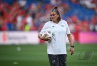 Fussball Frauen Euro 2025 Eroeffnungsspiel: Schweiz - Norwegen