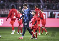 Fussball 1. Bundesliga 24/25: FC Bayern Muenchen - 1. FC Heidenheim