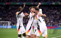 Fussball Europameisterschaft 2024: Eroeffungsspiel Deutschland - Schottland