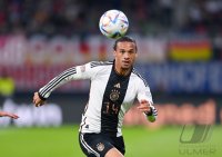 Fussball UEFA Nations League: Deutschland - Ungarn