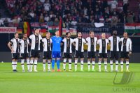 Fussball UEFA Nations League: Deutschland - Ungarn