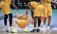 Basketball 2. Bundesliga 24/25: Tigers Tuebingen - ART Giants Duesseldorf