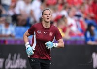 Fussball Frauen Euro 2025 Eroeffnungsspiel: Schweiz - Norwegen