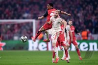 Fussball International CHL 24/25: FC Bayern Muenchen - Bayer 04 Leverkusen