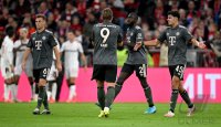 Fussball 1. Bundesliga 24/25: FC Bayern Muenchen - Bayer 04 Leverkusen