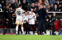 FUSSBALL UEFA Nations League: Deutschland - Niederlande