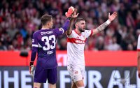 Fussball 1. Bundesliga 24/25: FC Bayern Muenchen - VfB Stuttgart