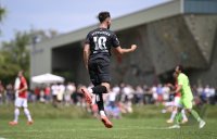 Fussball WFV Pokal 2. Runde 24/25: TSG Tuebingen - SSV Reutlingen