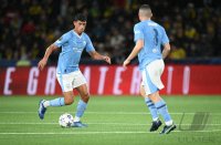 Fussball International CHL 23/24: BSC Young Boys Bern - Manchester City