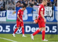 Fussball DFB Pokal 2. Runde 22/23: SV Stuttgarter Kickers - Eintracht Frankfurt