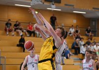 NBBL Basketball Qualifikationsturnier, SV03 Tuebingen Young Tigers