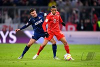 Fussball 1. Bundesliga 22/23: FC Bayern Muenchen - 1. FC Koeln