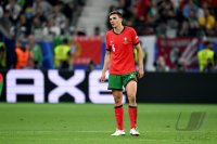 Fussball Europameisterschaft 2024: Portugal - Slowenien