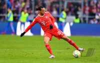 Fussball 1. Bundesliga 22/23: FC Bayern Muenchen - FC Augsburg