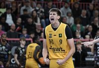 Basketball 2. Bundesliga 24/25: Tigers Tuebingen - Uni Baskets Muenster