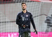 Fussball Testspiel FC Bayern Muenchen - FC Salzburg