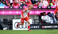 Fussball 1. Bundesliga 23/24: FC Bayern Muenchen - VfL Bochum)