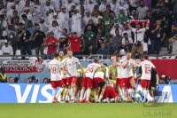 FUSSBALL WM 2022 Vorrunde: Polen - Saudi-Arabien