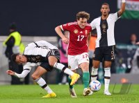 Fussball UEFA Nations League: Deutschland - Ungarn