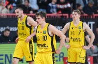 Basketball 2. Bundesliga 22/23: Tigers Tuebingen - WWU Baskets Muenster