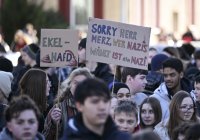 Eugen Bolz Gedenktag 2024 und Demo in Rottenburg