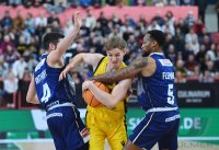 Basketball 2. Bundesliga 22/23: Tigers Tuebingen - Uni Baskets Paderborn