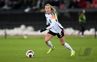 Fussball International Frauen Laenderspiel: Schweiz - Deutschland