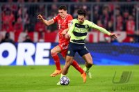 Fussball International CHL 22/23: FC Bayern Muenchen - Manchester City