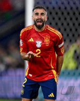 Fussball Europameisterschaft 2024: Spanien - Georgien