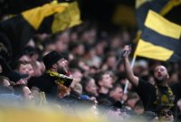 FUSSBALL Champions League Qualifikation 23/24: BSC Young Boys Bern - Maccabi Haifa