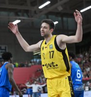 Basketball 2. Bundesliga 22/23: Tigers Tuebingen - PS Karlsruhe LIONS