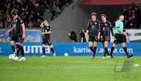 Fussball 1. Bundesliga 23/24: SC Freiburg - FC Bayern Muenchen