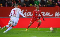 Fussball Testspiel FC Bayern Muenchen - FC Salzburg