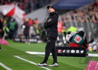 Fussball 1. Bundesliga 24/25: FC Bayern Muenchen - VfB Stuttgart