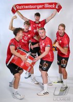 Volleyball 2. Bundesliga  Saison 24/25: Fotoshooting TV Rottenburg