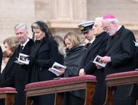 Beerdigung Papst Benedikt XVI.