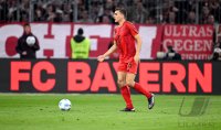 Fussball 1. Bundesliga 24/25: FC Bayern Muenchen - VfB Stuttgart