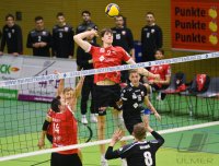 Volleyball 2. Bundesliga  Saison 22/23: TV Rottenburg - VC Dresden