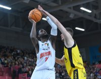 Basketball 2. Bundesliga 22/23: Tigers Tuebingen - Jobstairs Giessen